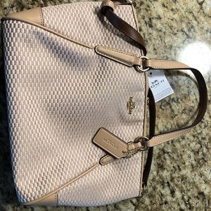 Coach Kelsey Mini Satchel